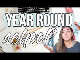 16 Pros And Cons Of Year Round School Vittana Org