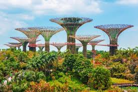 Ticket To The Gardens By The Bay In