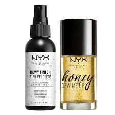 nyx professional makeup dewy primer