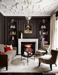 Fireplace Styles Simple Traditional