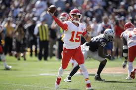 The 2nd Quarter Sequence That Buried Raiders Against Chiefs