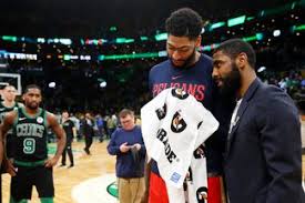 Building The Boston Celtics In 2019 20 The Kyrie Irving