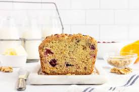 cranberry nut bread the kitchen magpie