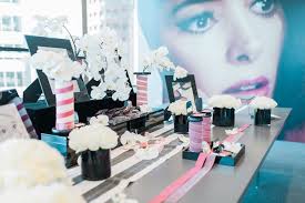 party ideas modern glam sephora party