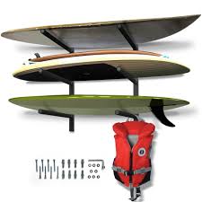 venom paddle board rack wall mounted 3