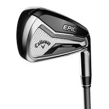 Callaway Epic Forged Iron Set W Graphite Shafts