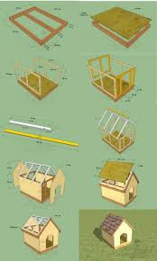 Розміри собачої будки для німецької вівчарки: як правильно побудувати будку для вашої собаки