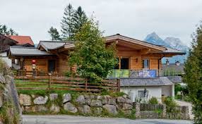 Privatpension haus alpenland apartments haus landfried familie erlbacher ramsau 200 8972 ramsau am dachstein. Massivholzhaus Tirol Alpenland Massivholzhaus Style At Home Haus