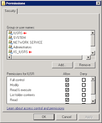 wordpress on a windows server