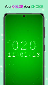 countdown live wallpaper for android