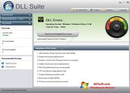 All dlls dependencies is a free utility designed to allow for the static analyzation of dll dependencies. Download Dll Suite For Windows 7 32 64 Bit In English
