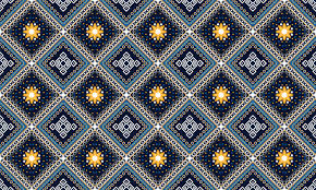 carpet pattern vector art icons and