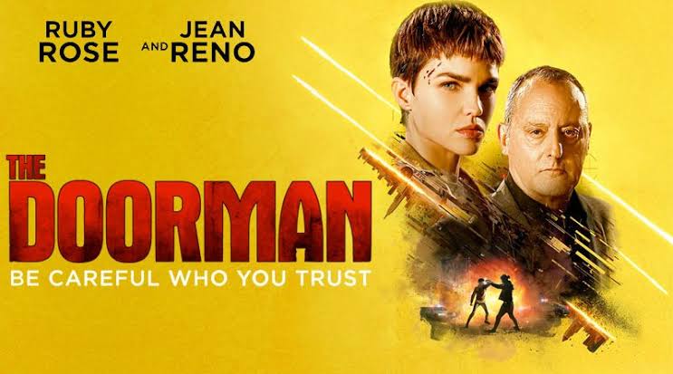 The Doorman 2020 Movie BluRay Dual Audio Hindi+English 480p 720p 1080p