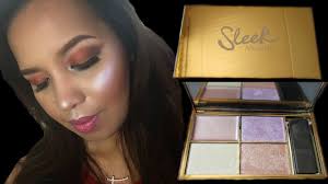 sleek highlighting palette in solstice