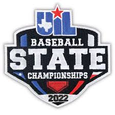UIL State Meet - Baseball - Patches | Southwest Emblem