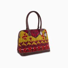 kilim clic handbag little istanbul