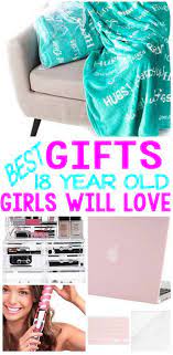 best gifts 18 year old s will love