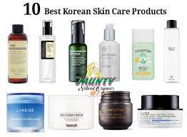 best korean organic makeup brands