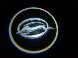 Chevy Impala Door Projector Courtesy Puddle Logo Light