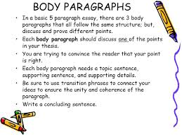 Your Handy Dandy Guide To Organizing A Proper 5 Paragraph Essay