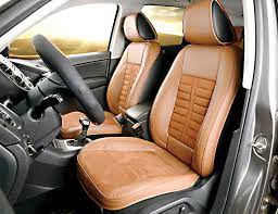Stepping Away From Leather Car Seats