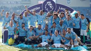 Manchester city fc men's warm up midlayer 194578527424. Manchester City Retain English Premier League Title Football Al Jazeera