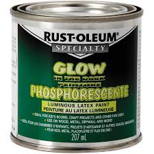 At the most, it needs to be exposed to the sunlight for just 2 to 3 hours. 207ml Glow In The Dark Latex Paint Ebay