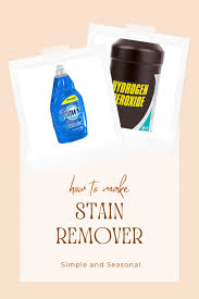 diy stain remover day 103