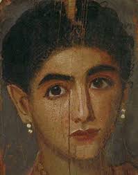 makeup in ancient greece rome