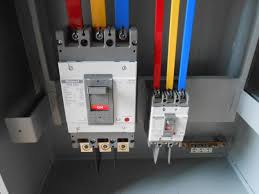 install manual transfer switches