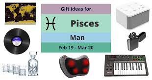 birthday gifts for pisces man beepail