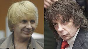Phil spector, american record producer of the 1960s, described by writer tom wolfe as the 'first tycoon of teen.' he used orchestral arrangements of immense scale and power in what became. 10 Years After Conviction Phil Spector Sporting New Look In Prison Mugshots Abc7 Los Angeles