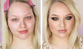 contouring before and after