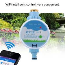 Wireless Wifi Smart Water Timer Garden