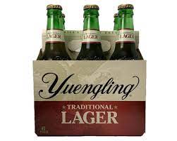 11 yuengling lager nutrition facts