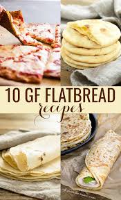10 perfect gluten free flatbread recipes