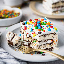 ice cream sandwich cake just 5