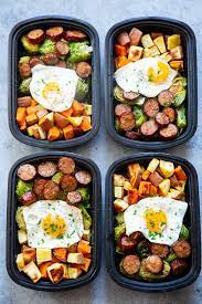 Paleo Diet Breakfast On The Go gambar png