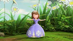 Phim hoạt hình công chúa sofia - nàng công chúa disney Sofia the First  Small New World - YouTube