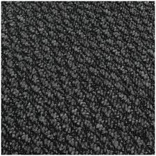 stain resistant 6mm dark grey berber 4m
