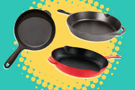 best cast iron skillets pans you can