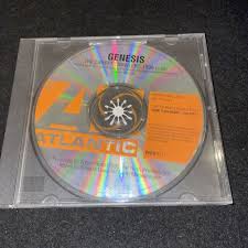 genesis single cds ebay