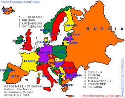 Resultado de imagen de european countries