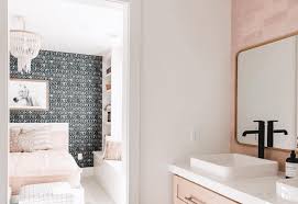 40 Pink Bathroom Ideas That Are Fun Yet