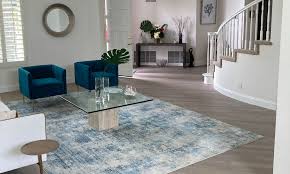 what is the cur trend in area rugs