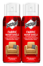 fabric and upholstery protector spray