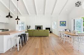 timber floor for your coastal home