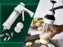 What is the easiest cookie press to use?
