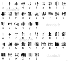 chinese code samurai decoder