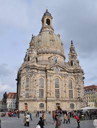 She was tremendously patient and accommodating as weather this day was not the greatest. Dresden Cathedral Dresden Germany Travel Tales Tips